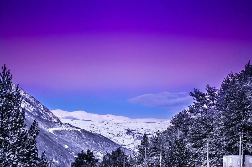 Hotel Snjezna Kuca - Nature Park Of Bosnia Herzegovina Padezina Buitenkant foto