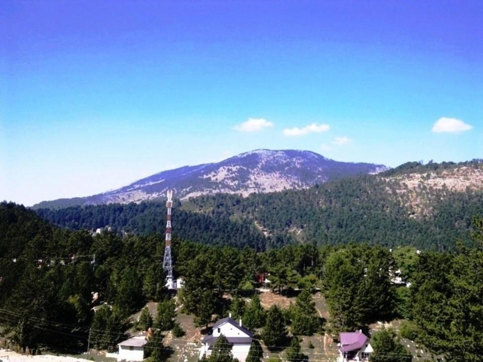 Hotel Snjezna Kuca - Nature Park Of Bosnia Herzegovina Padezina Kamer foto